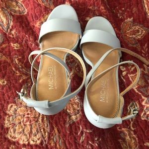Michael Kors Strappy Heels